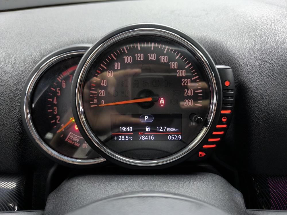 MINI MINI COUNTRYMAN