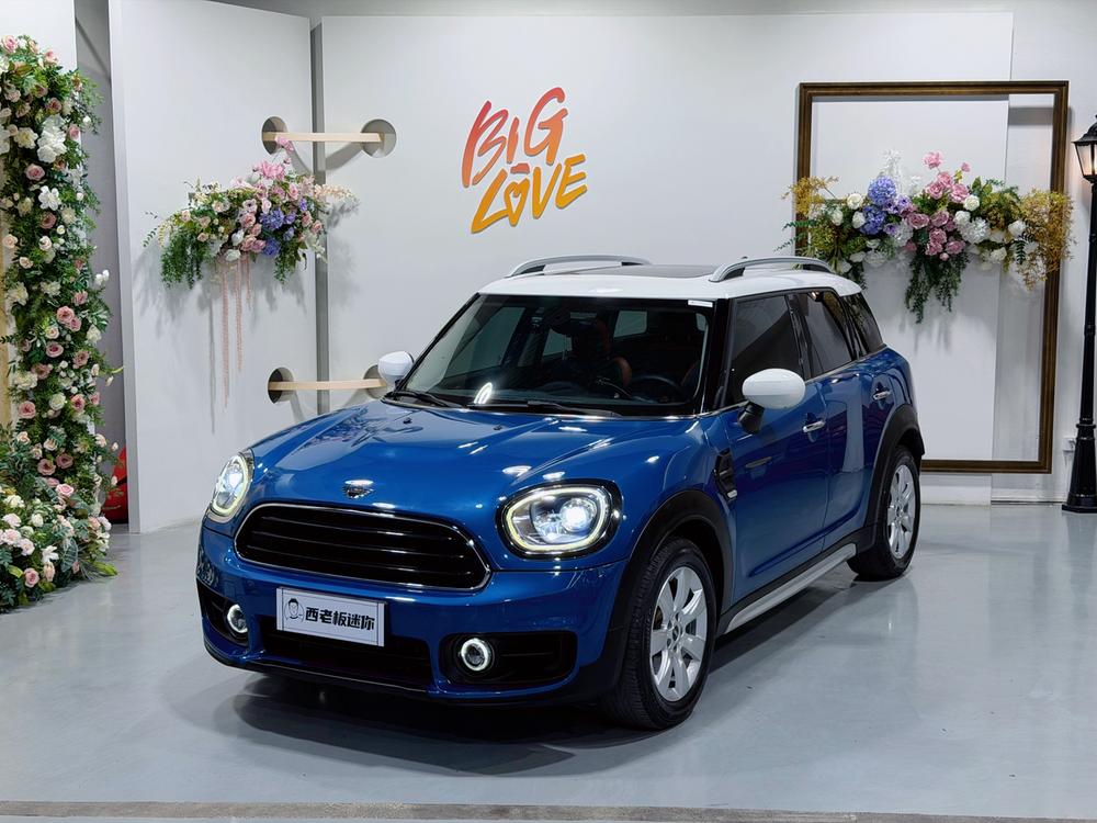 MINI MINI COUNTRYMAN