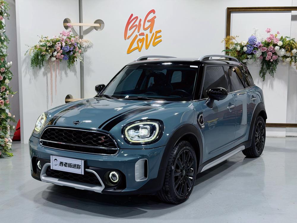MINI MINI COUNTRYMAN