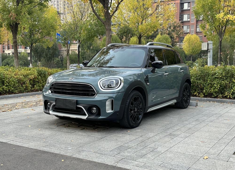 MINI MINI COUNTRYMAN