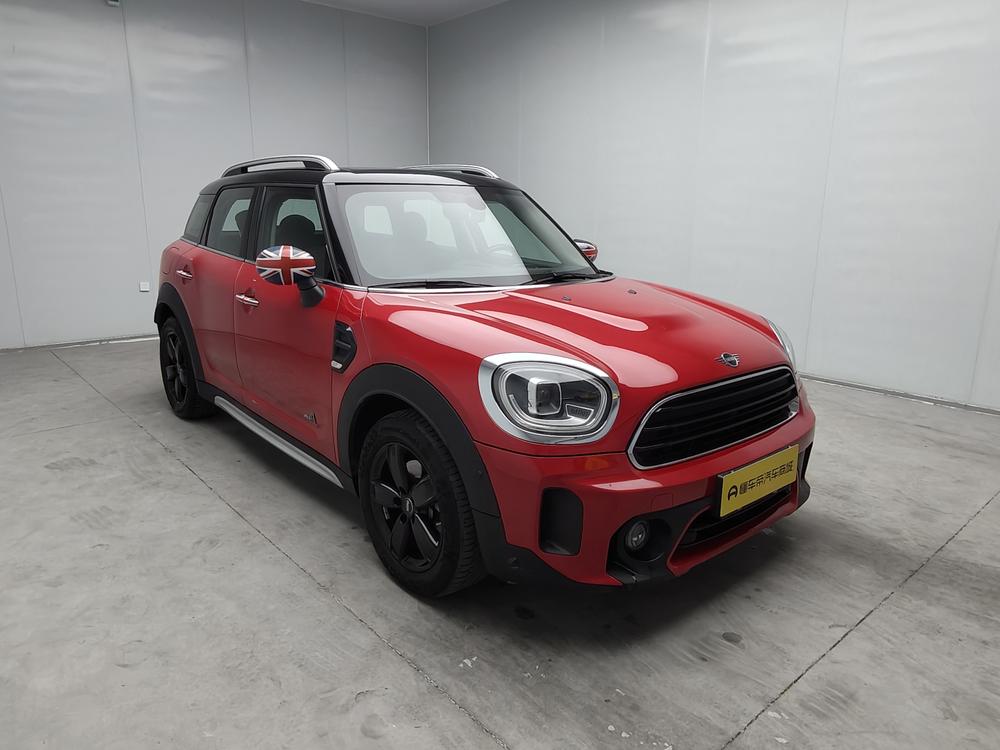 MINI MINI COUNTRYMAN