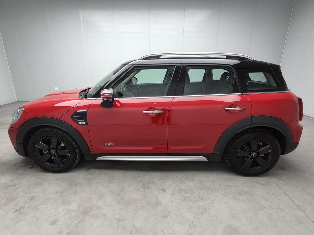 MINI MINI COUNTRYMAN