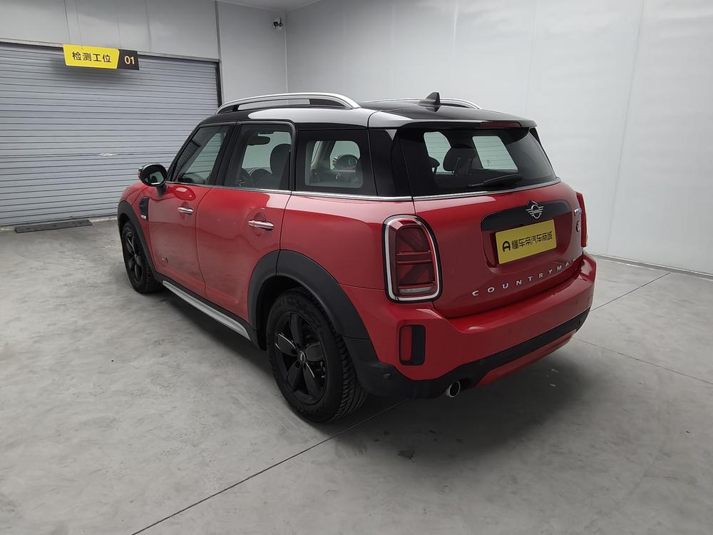 MINI MINI COUNTRYMAN