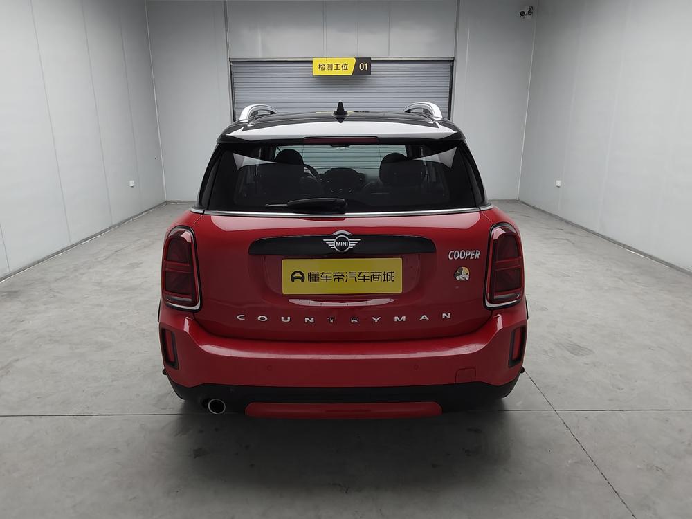 MINI MINI COUNTRYMAN