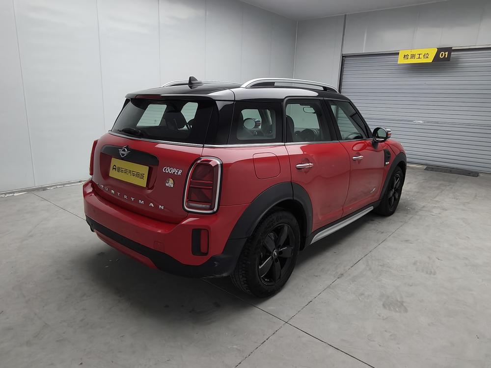 MINI MINI COUNTRYMAN