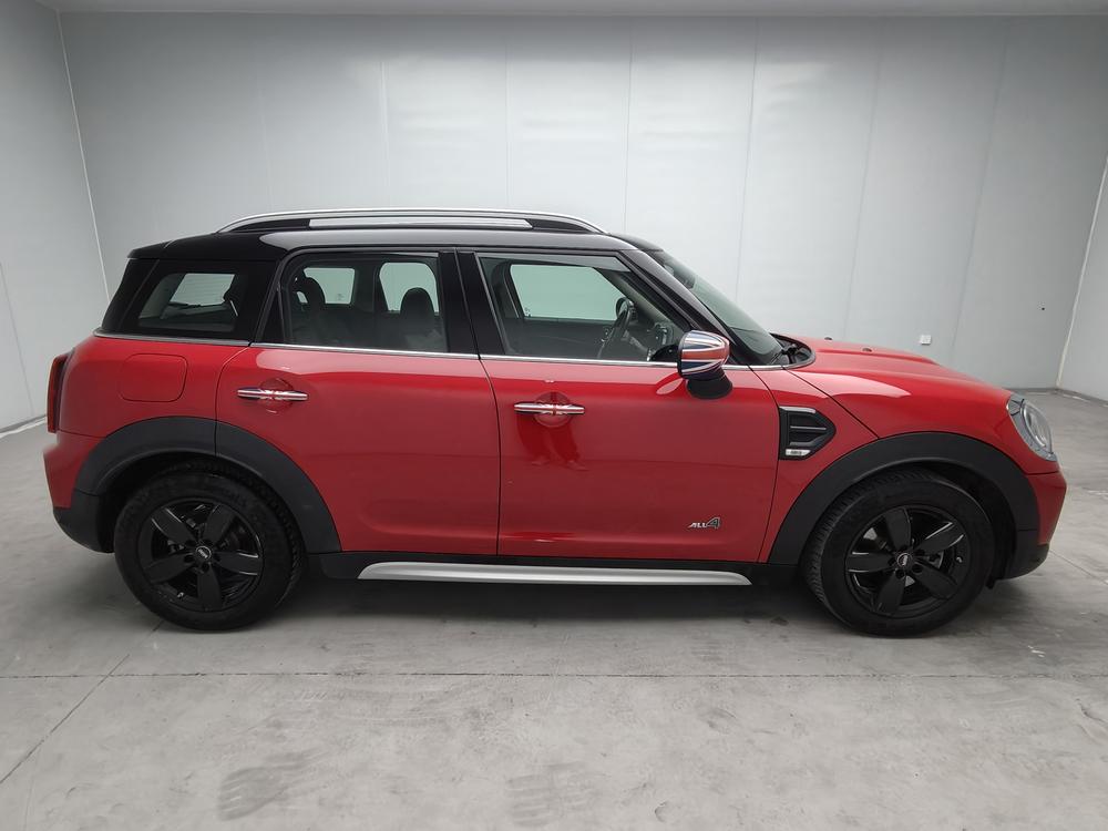MINI MINI COUNTRYMAN