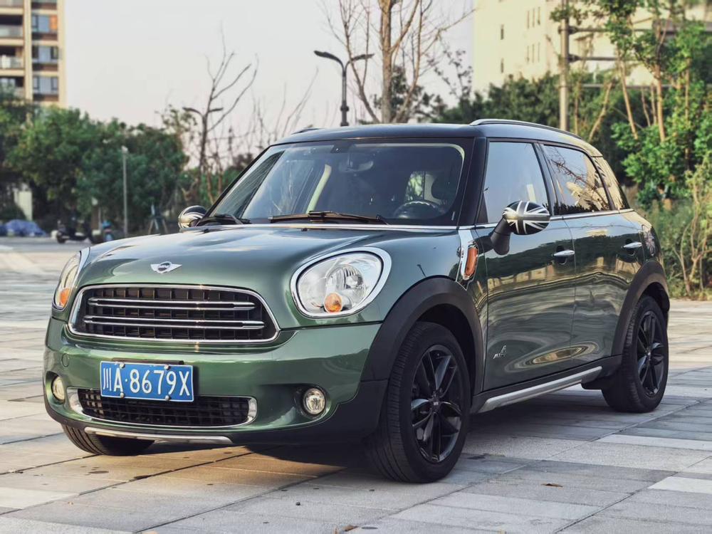 MINI MINI COUNTRYMAN
