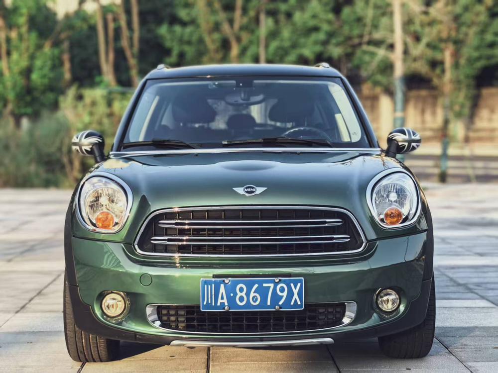 MINI MINI COUNTRYMAN