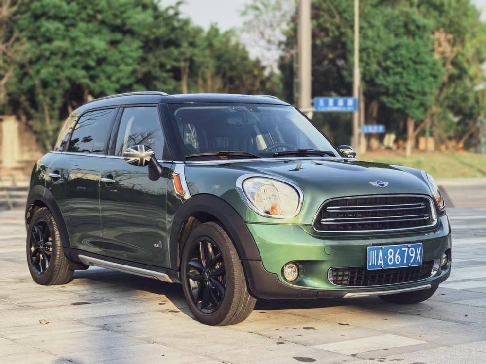 MINI MINI COUNTRYMAN