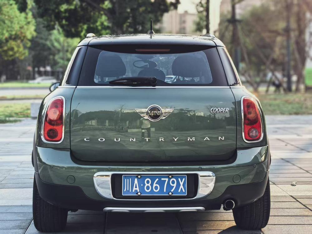 MINI MINI COUNTRYMAN