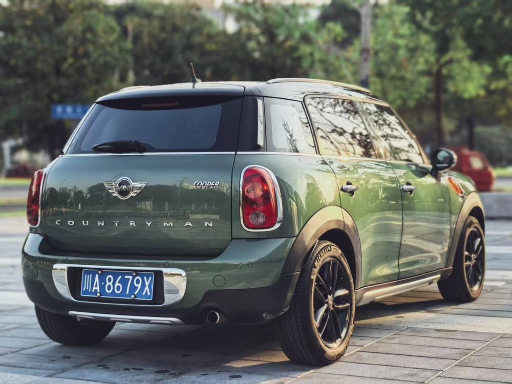 MINI MINI COUNTRYMAN