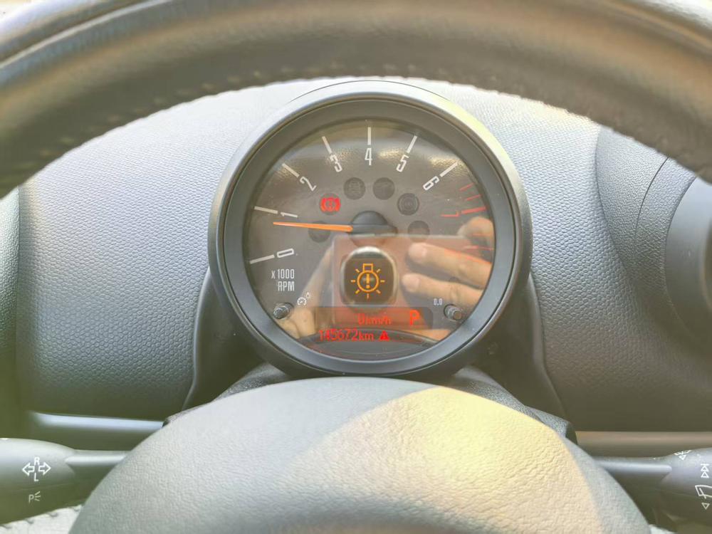 MINI MINI COUNTRYMAN