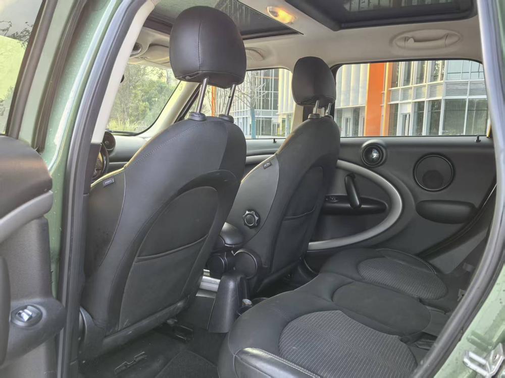 MINI MINI COUNTRYMAN