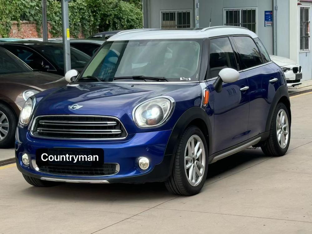 MINI MINI COUNTRYMAN
