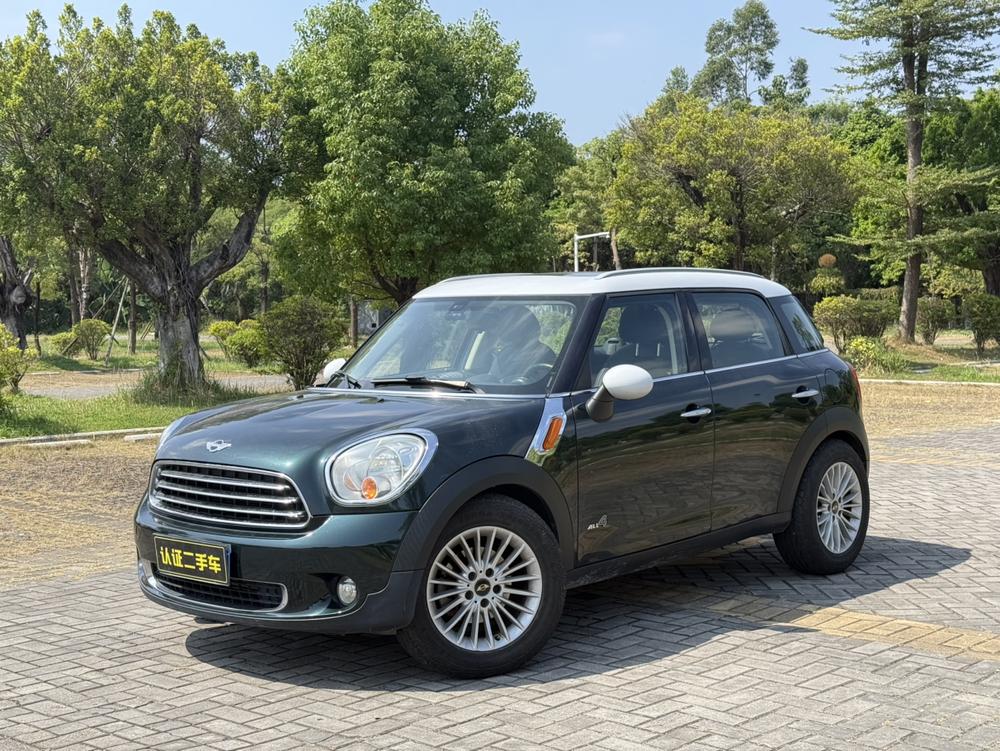 MINI MINI COUNTRYMAN