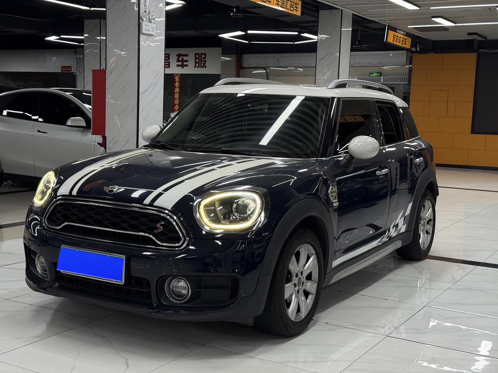 MINI MINI COUNTRYMAN