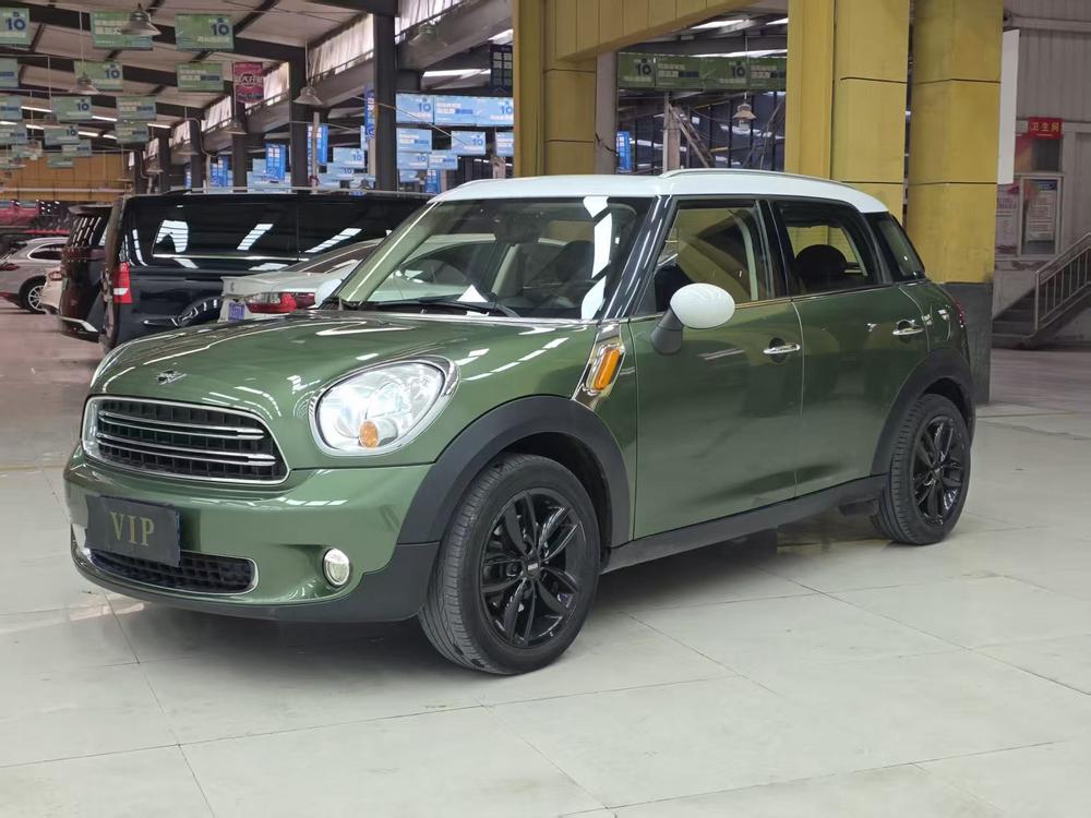 MINI MINI COUNTRYMAN