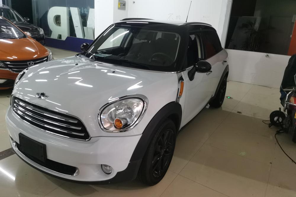 MINI MINI COUNTRYMAN