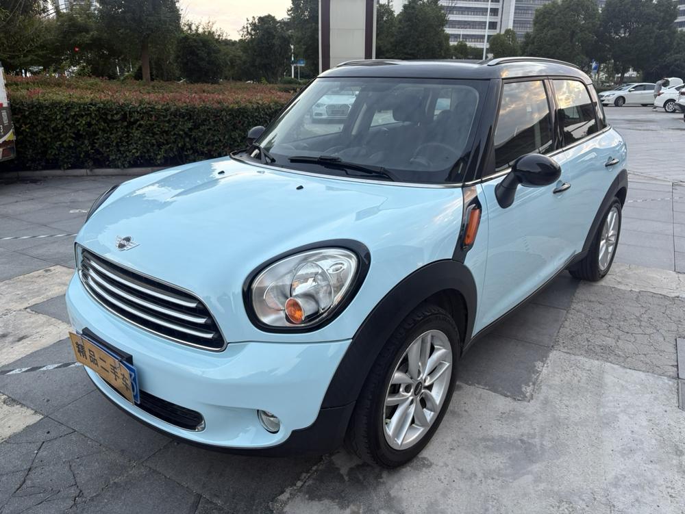 MINI MINI COUNTRYMAN