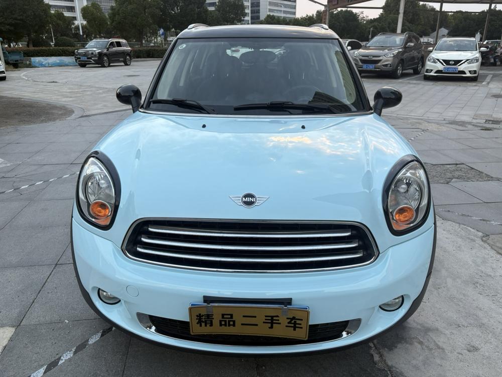 MINI MINI COUNTRYMAN