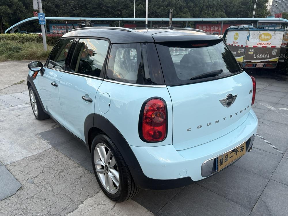 MINI MINI COUNTRYMAN