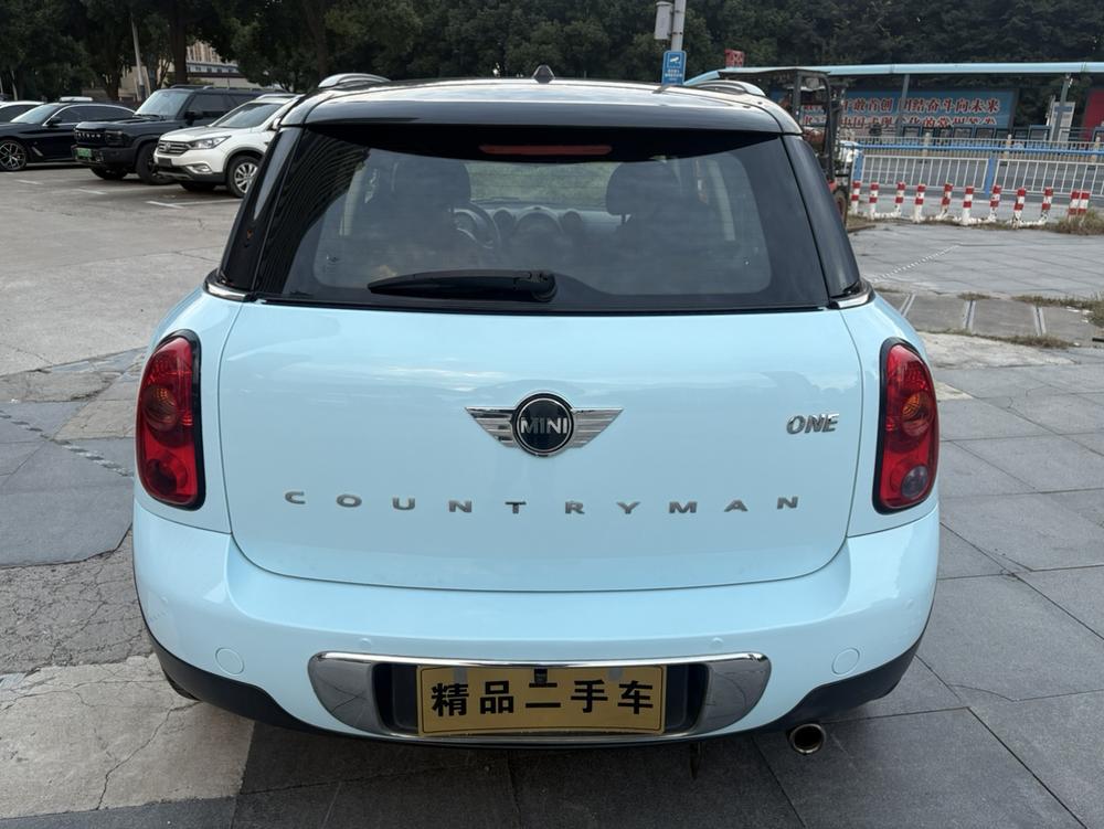 MINI MINI COUNTRYMAN