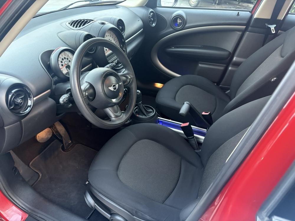 MINI MINI COUNTRYMAN