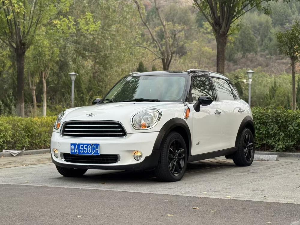 MINI MINI COUNTRYMAN
