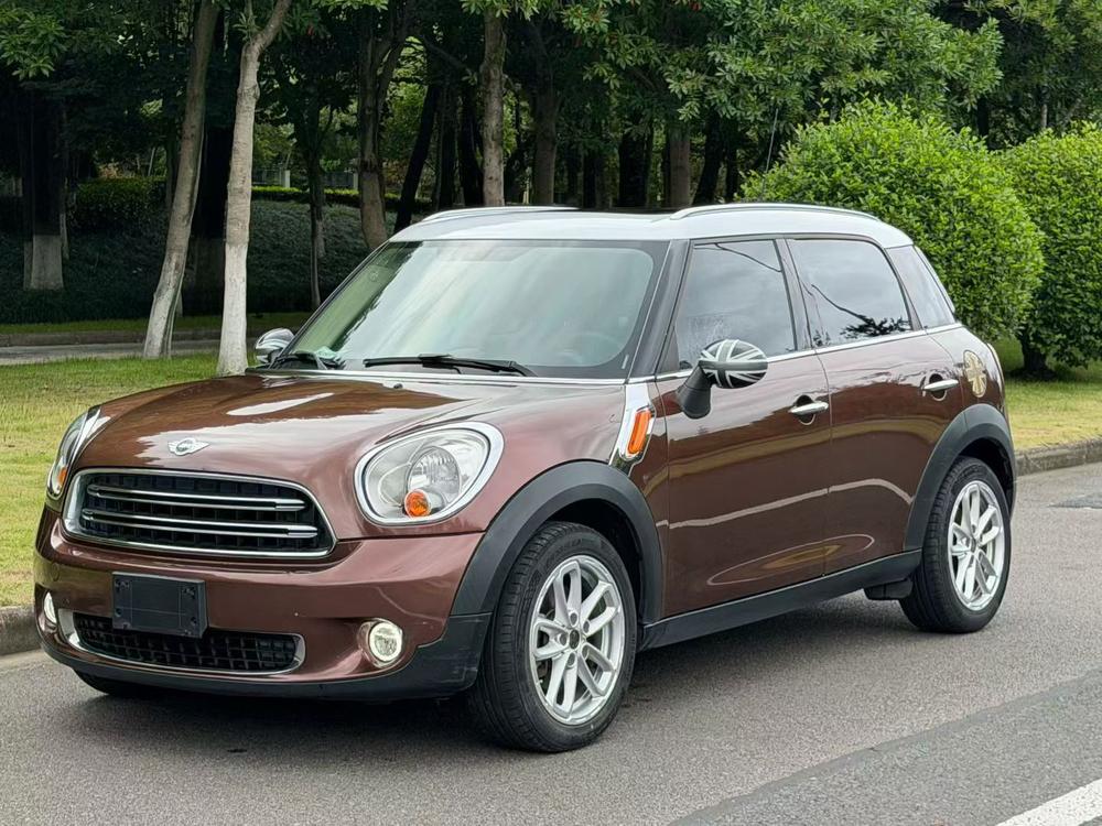 MINI MINI COUNTRYMAN