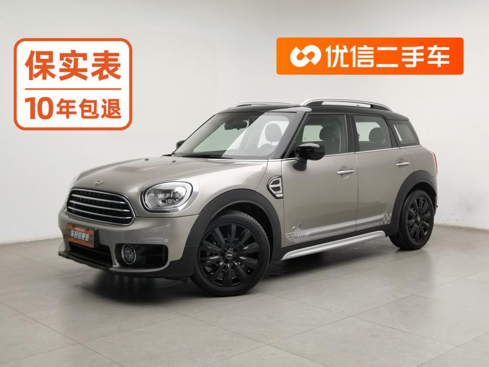MINI MINI COUNTRYMAN