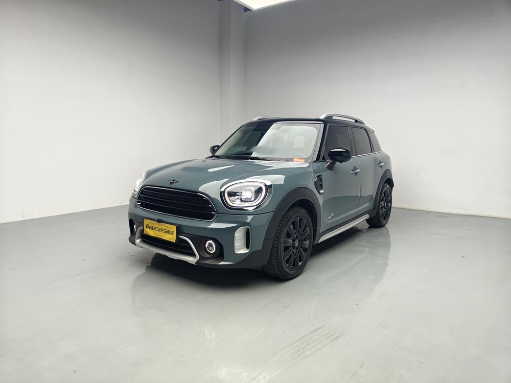 MINI MINI COUNTRYMAN
