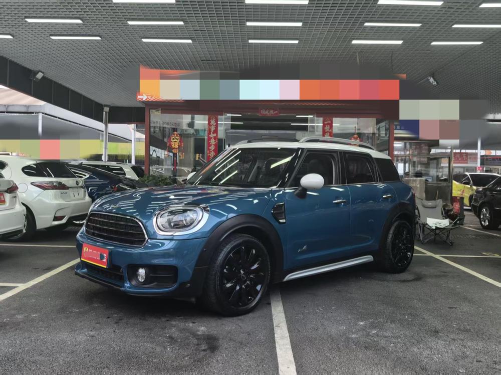 MINI MINI COUNTRYMAN
