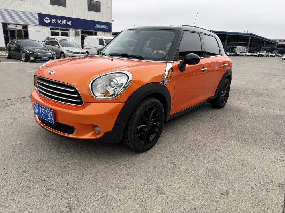 MINI MINI COUNTRYMAN