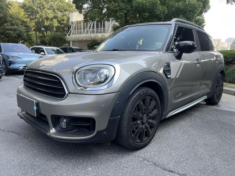 MINI MINI COUNTRYMAN