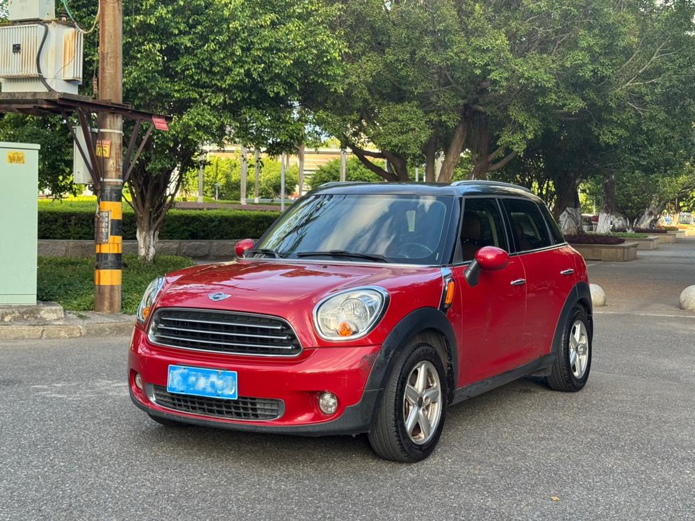 MINI MINI COUNTRYMAN