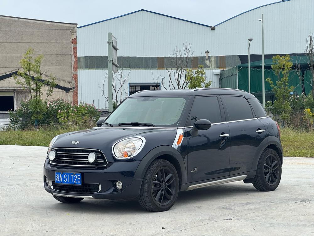 MINI MINI COUNTRYMAN