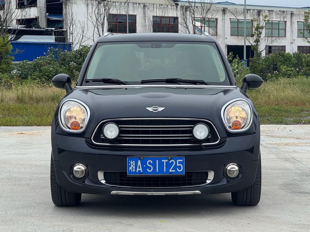 MINI MINI COUNTRYMAN