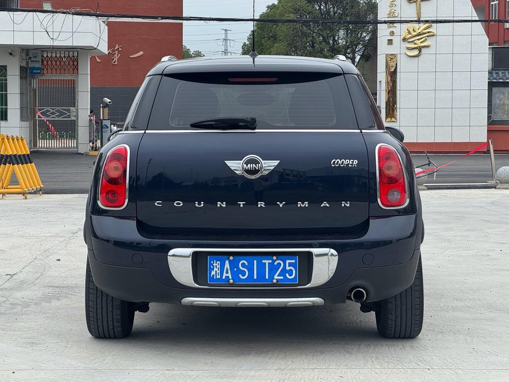 MINI MINI COUNTRYMAN