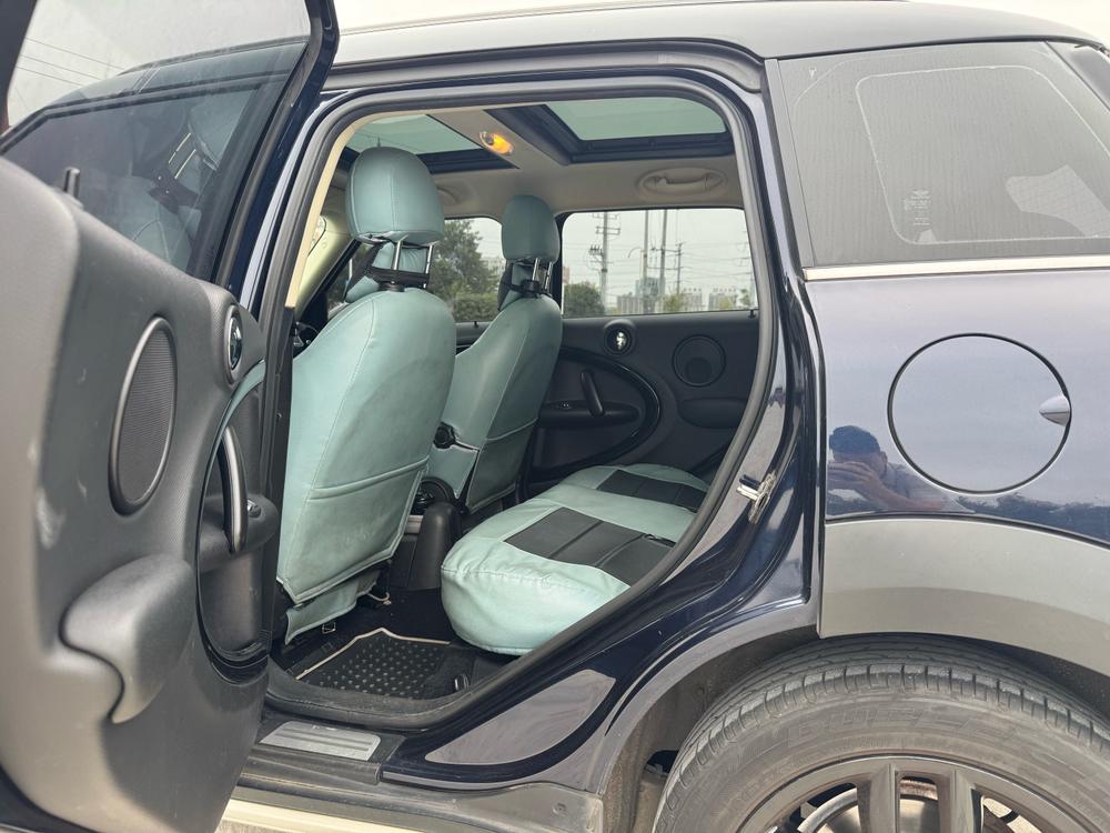 MINI MINI COUNTRYMAN
