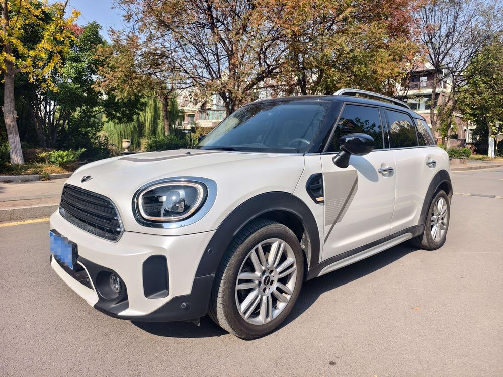 MINI MINI COUNTRYMAN