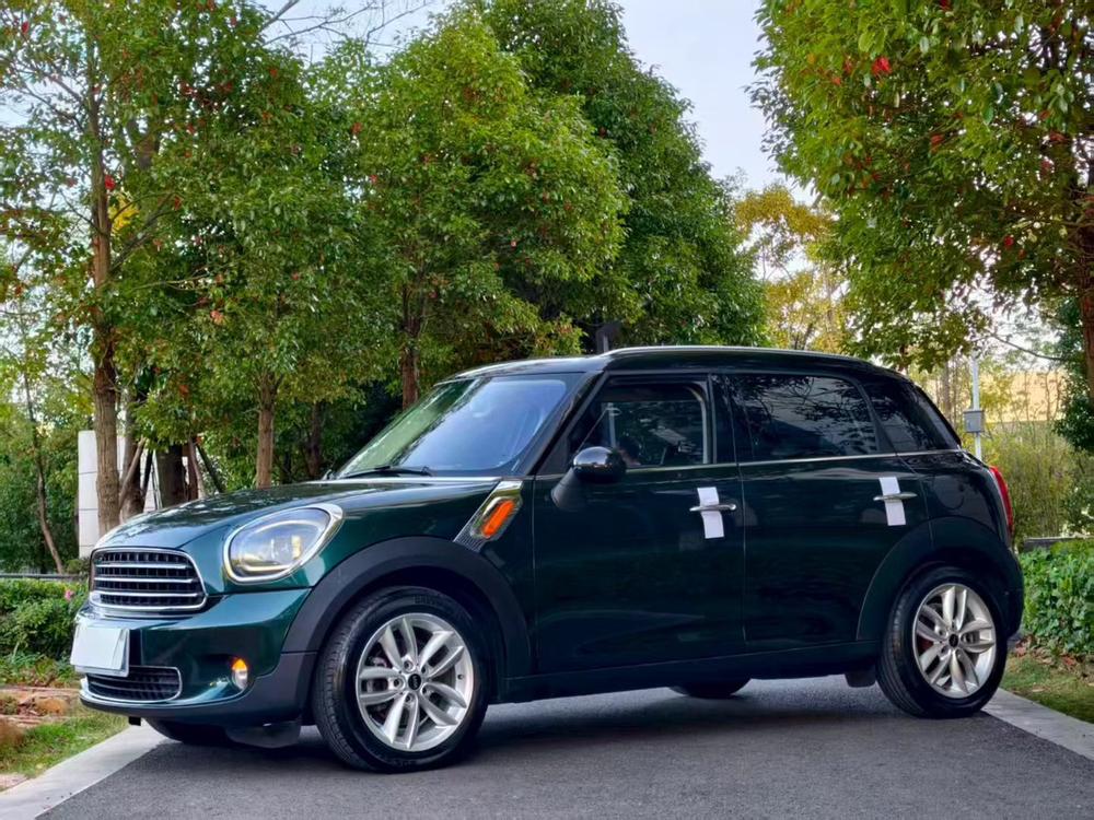 MINI MINI COUNTRYMAN