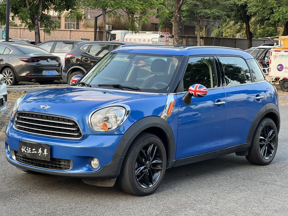 MINI MINI COUNTRYMAN