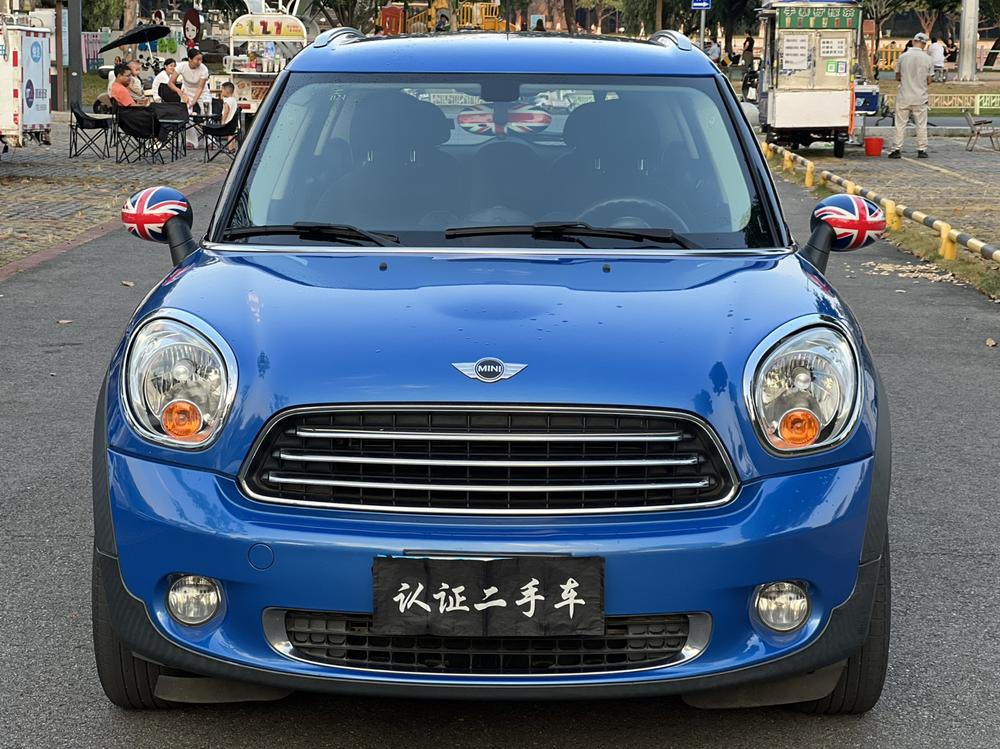 MINI MINI COUNTRYMAN