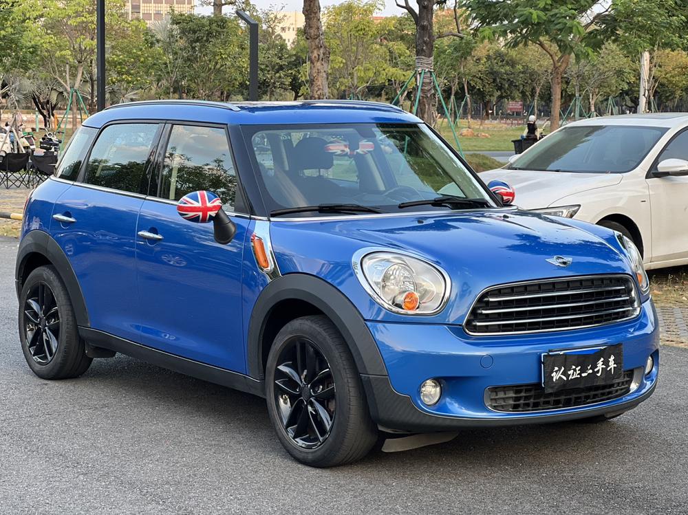 MINI MINI COUNTRYMAN