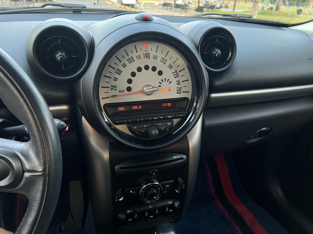 MINI MINI COUNTRYMAN