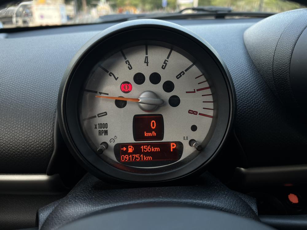 MINI MINI COUNTRYMAN