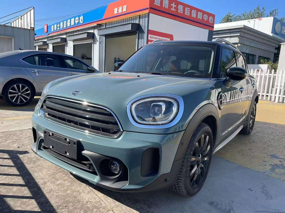 MINI MINI COUNTRYMAN