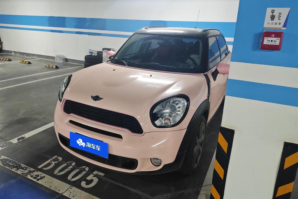 MINI MINI COUNTRYMAN