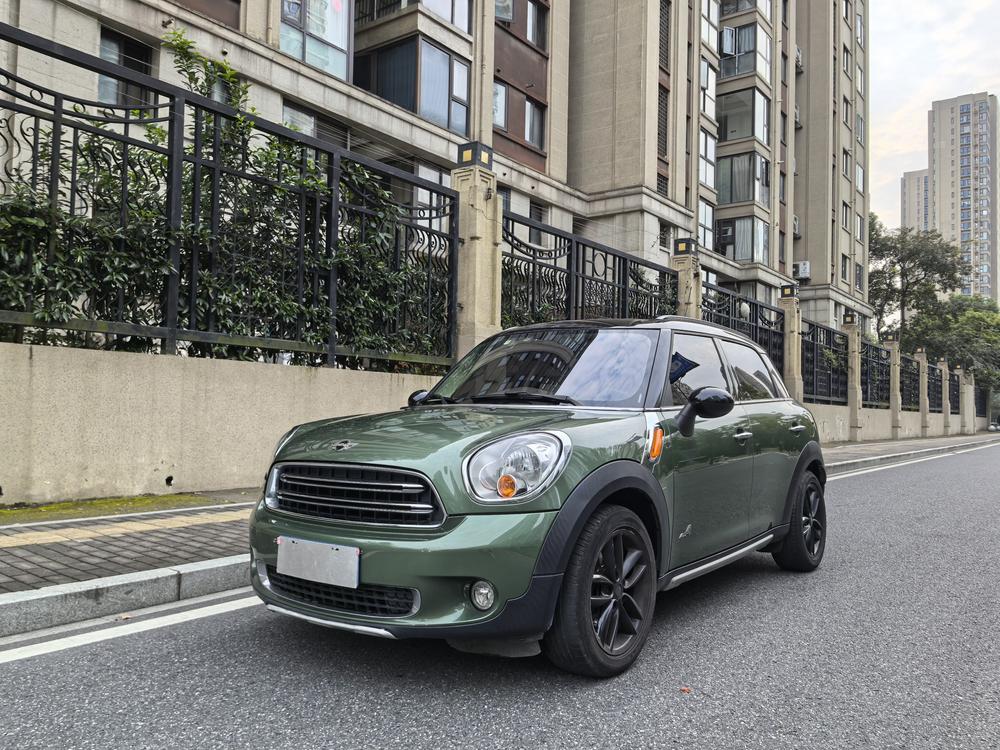 MINI MINI COUNTRYMAN