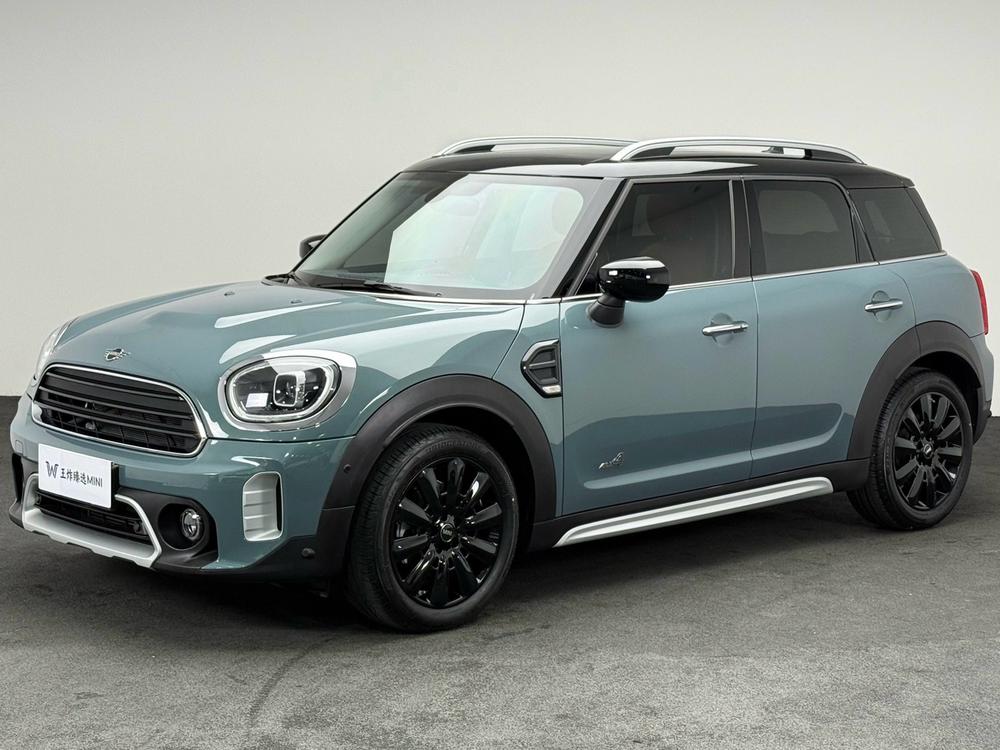 MINI MINI COUNTRYMAN